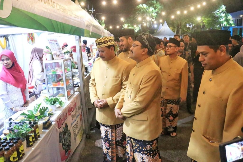 Produk Unggulan UMKM Tampil di Pasuruan City Expo