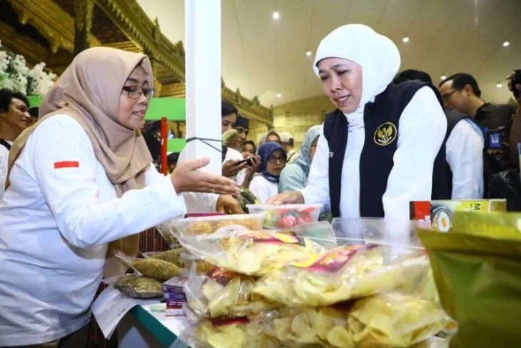 Produk Petani Hutan Mulai Masuk Pasar Ekspor