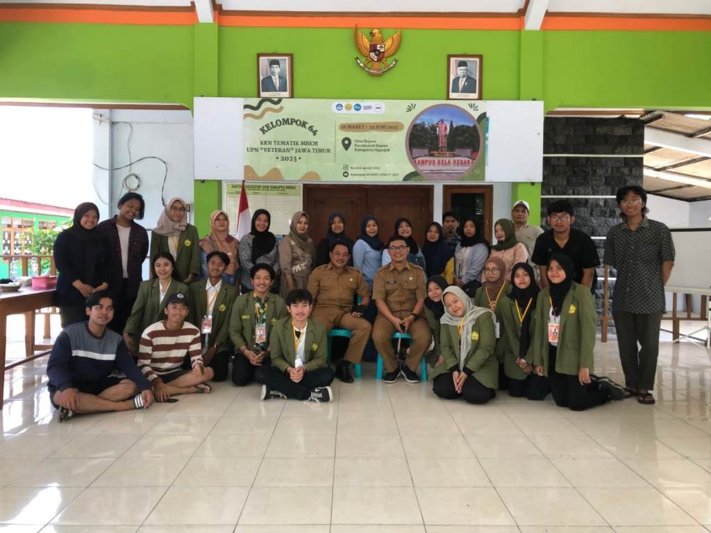 Pelaku UMKM Desa Rejoso Nganjuk Dilatih Strategi Pemasaran