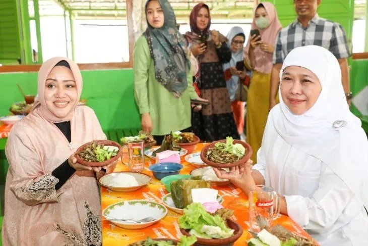 Produk UMKM Sambal Wader Diharapkan Jadi Ikon Baru Mojokerto