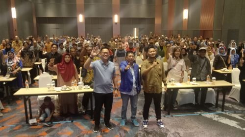 Anggota Dewan Siap Bantu Memajukan UMKM