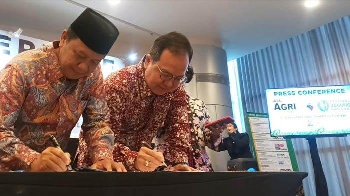 All Agri Expo dan Festival Jagung Nasional 2023 untuk Menginspirasi Pelaku UMKM
