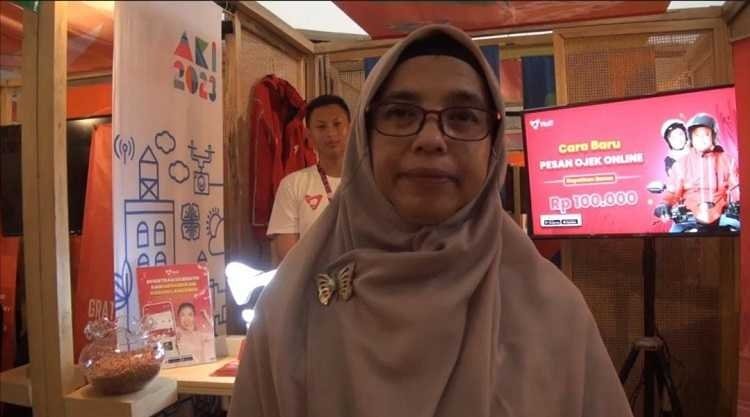 Digelar di Mojokerto, AKI 2023 Dorong UMKM Kreatif