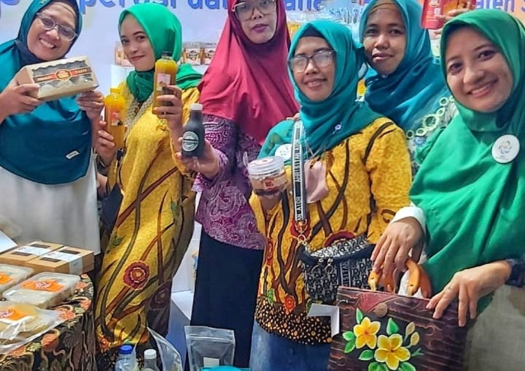 Warga Balongbendo Hasilkan Produk Unggulan UMKM