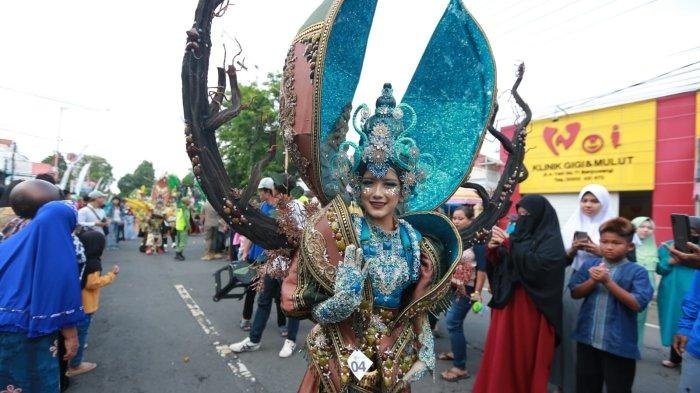 BEC Bawa Berkah Pelaku UMKM Banyuwangi