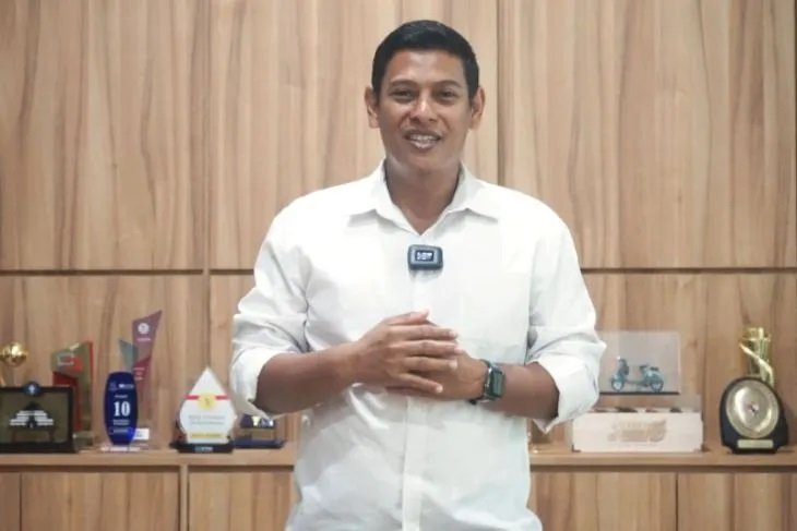 Ribuan UMKM Kota Kediri Dapat Bantuan Modal Usaha