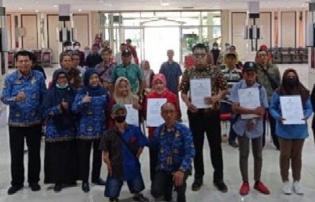Dewan Dorong Pengembangan UMKM dari Kalangan Disabilitas