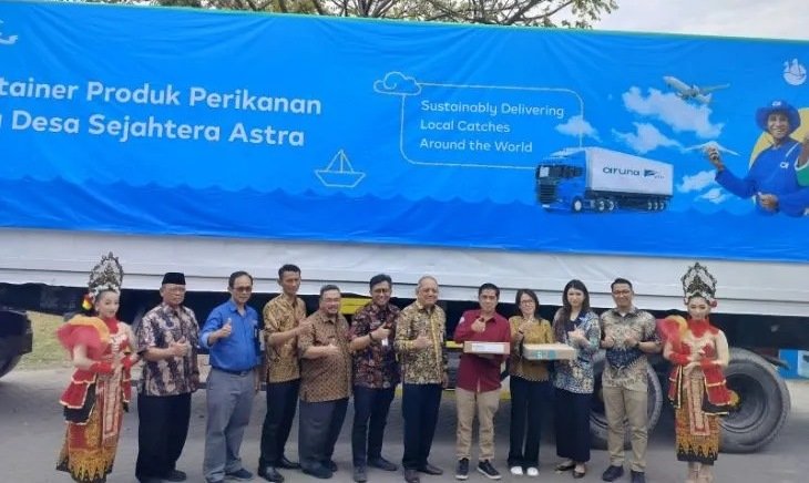 Pelaku UMKM Perikanan Harus Diberdayakan agar Naik Kelas