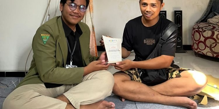 Mahasiswa UPN Veteran Jatim Pendampingan Pelaku UMKM Kota Blitar