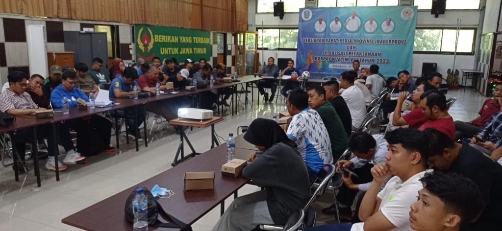 Cabor Futsal Porprov VIII/2023 Kick Off 29 Agustus