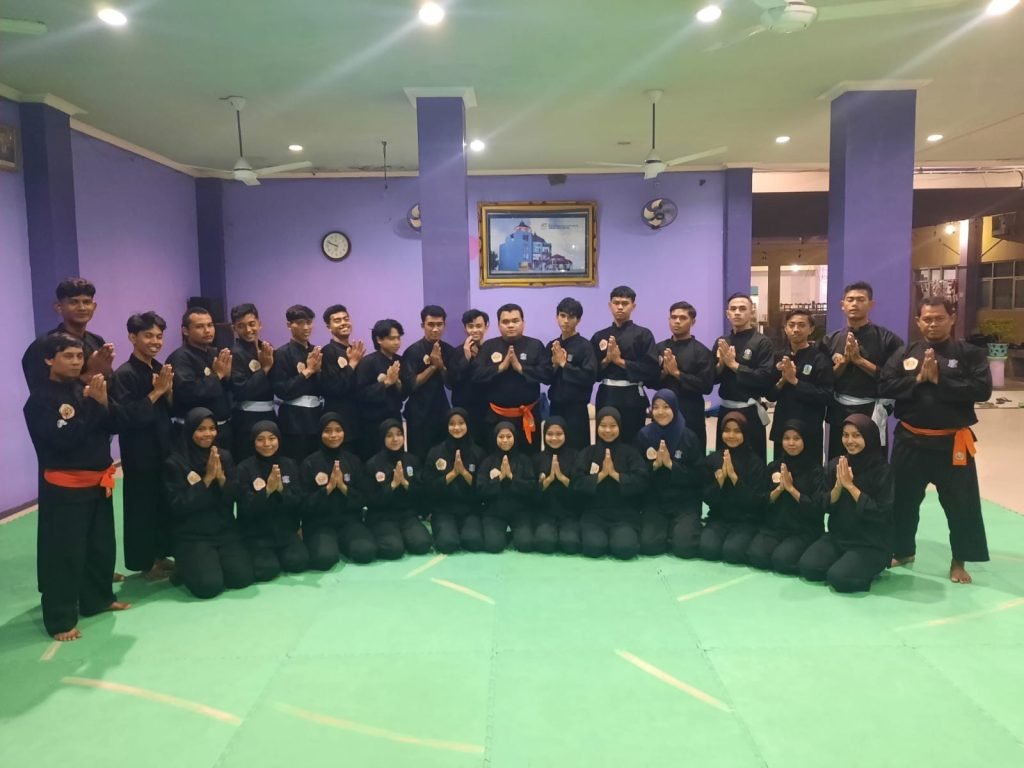 Pesilat Surabaya Siap Pertahankan Juara Umum Porprov VIII/2023