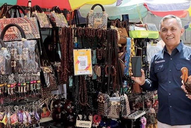 250 UMKM di Kota Blitar Masuk Kawasan Wisata QRIS