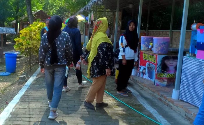 UMKM Magetan Menggeliat saat Bersih Desa