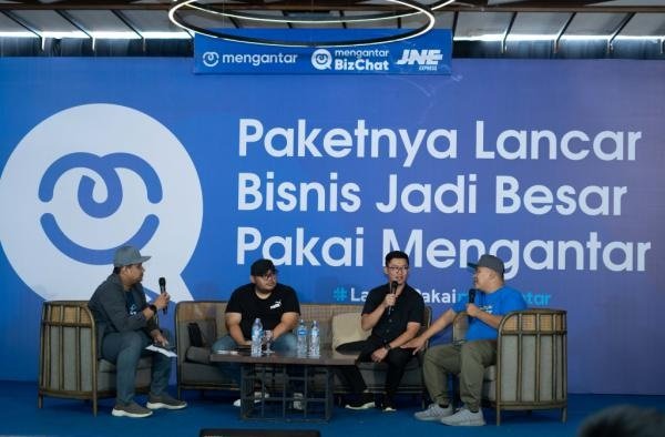 Mengantar, Solusi Inovatif untuk UMKM di Era Digital