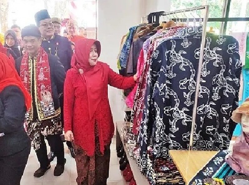 Gerai Goo D Krana Jadi Jujukan UMKM Kabupaten Malang