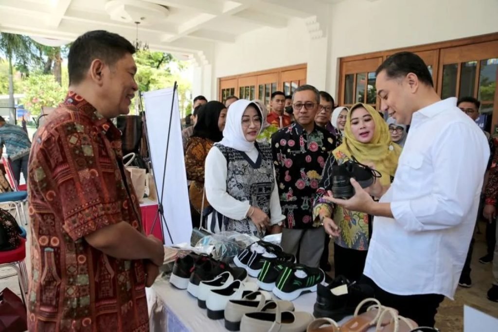 Permodalan UMKM di Surabaya Bisa Melalui BPR SAU