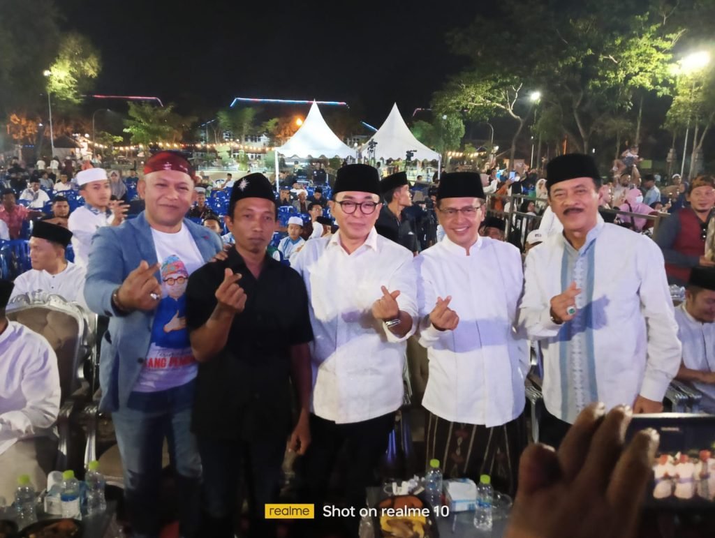 Akhir Jabatan Bupati dan Wakil Bupati Pamekasan, di Motori Oleh Bani Group
