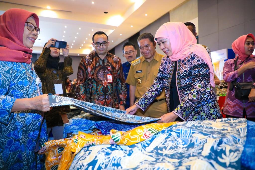 57 Pengusaha Jatim Ikut Misi Dagang dan Investasi di Banten