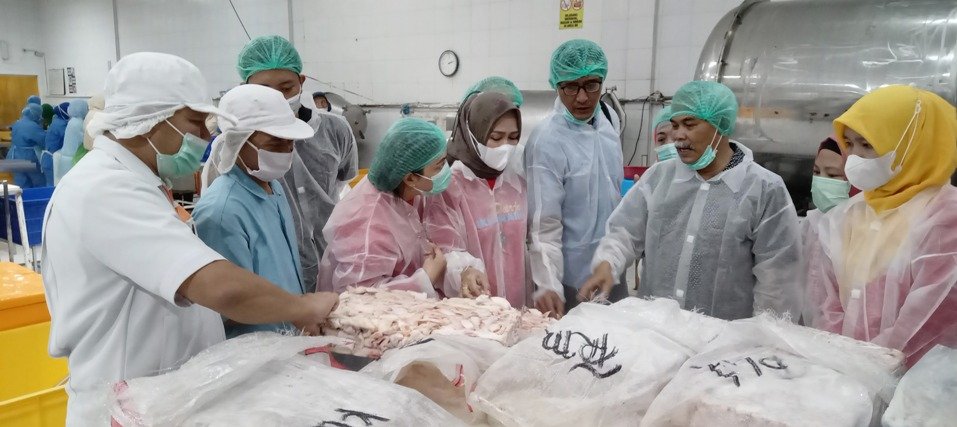Pelaku UMKM Ika Unair Sidoarjo Gelar Business Matching