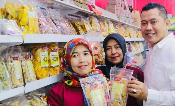 Bupati Malang Puji Galeri UMKM Kadin