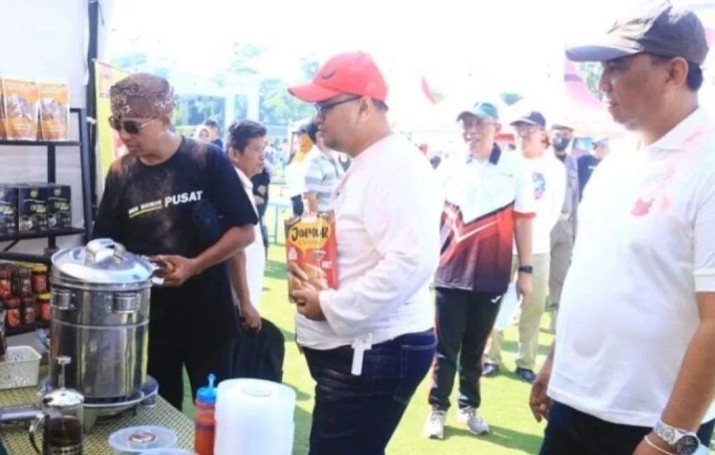Festival Aku Cinta Produk Probolinggo Dongkrak Produk UMKM