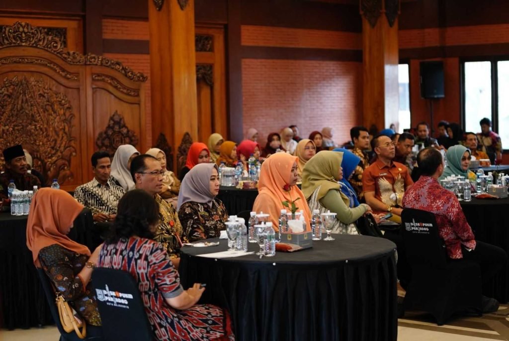 Perkuat Peningkatan UMKM, Gelar Rakor Se-Jatim