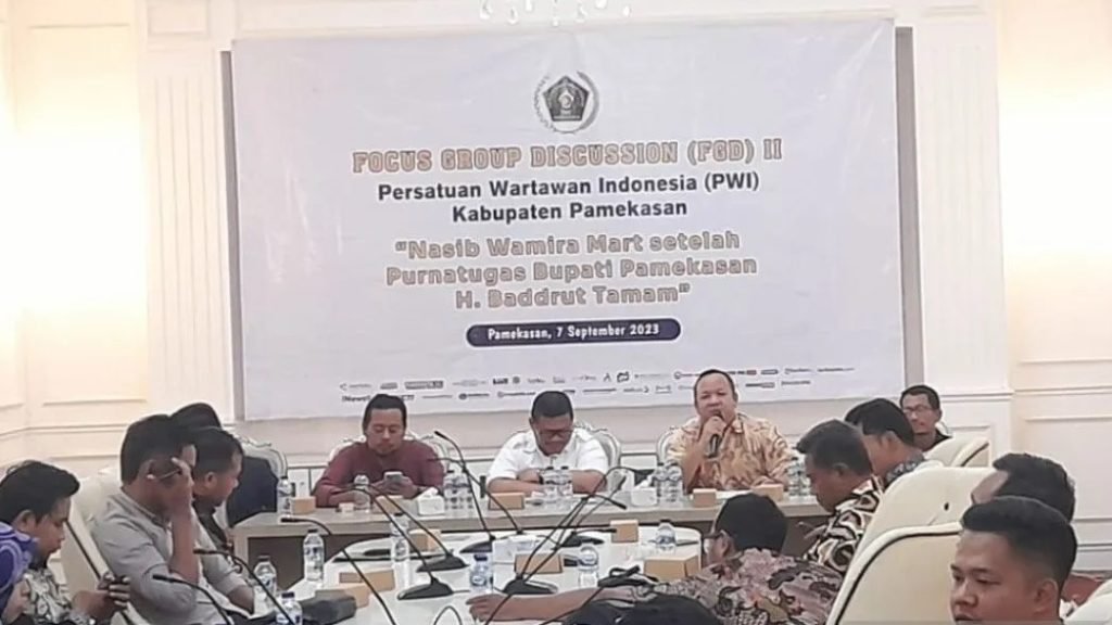 Dari 33 Wamira Mart, 20 Telah Beroperasi di Pamekasan