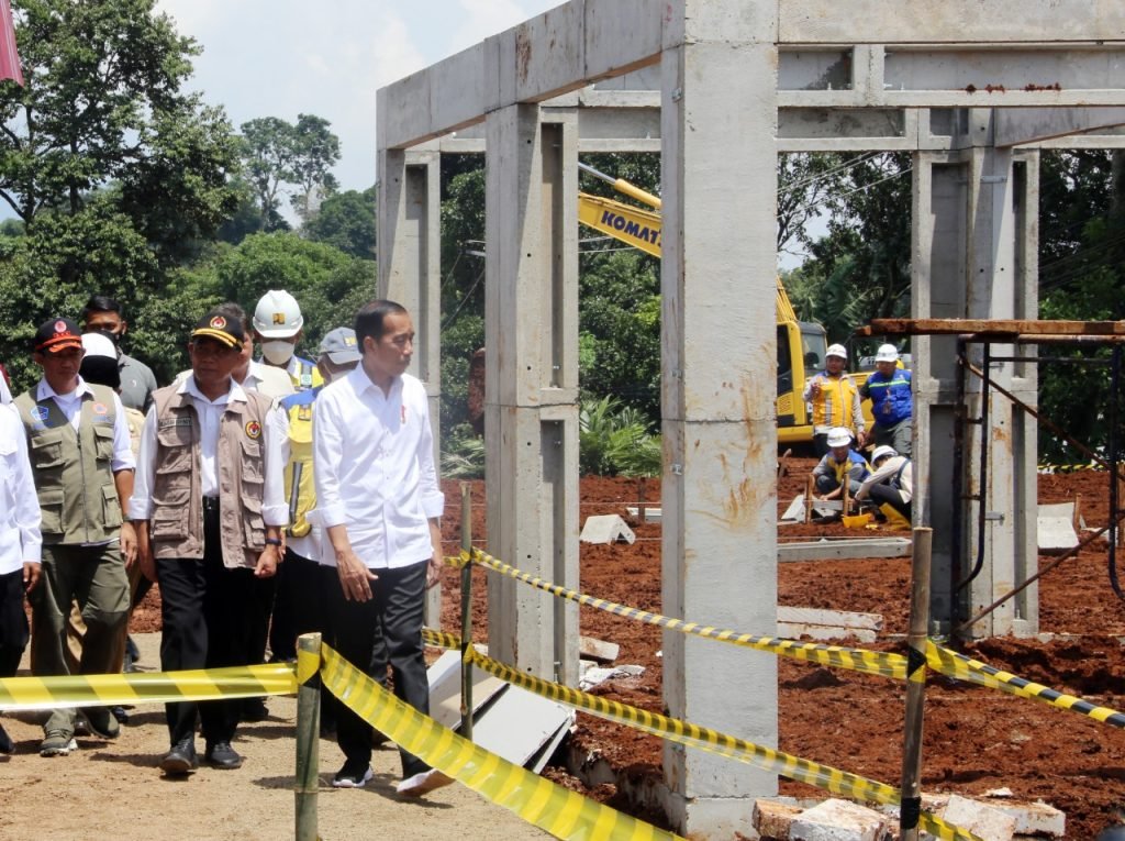 Menko Muhadjir: Pemerintah Akan Naikkan Standar Biaya Bantuan Rumah Rusak Pasca Bencana