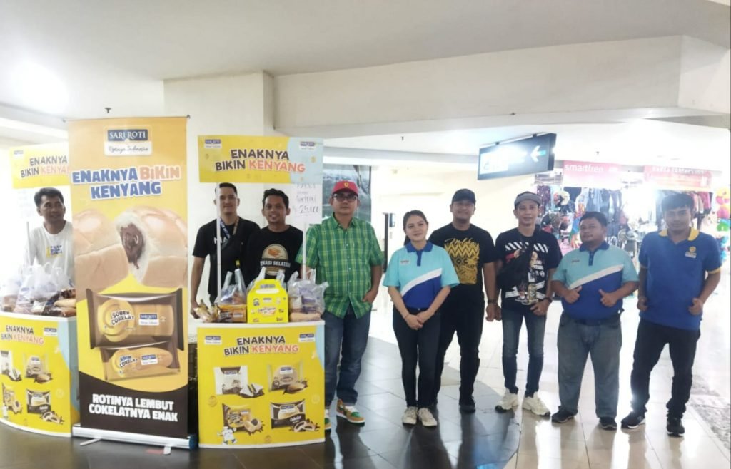 SARIROTI Siap Menemani Perjalanan Libur Nataru