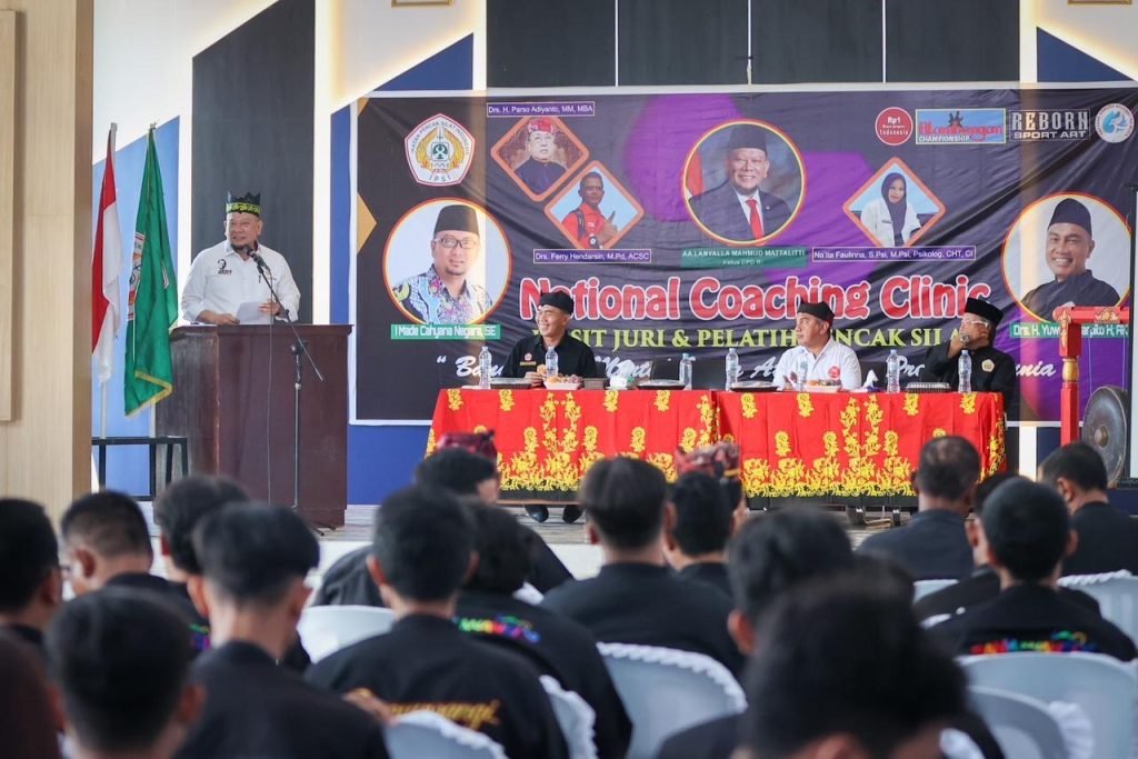 LaNyalla Ingatkan Nilai Luhur Pencak Silat