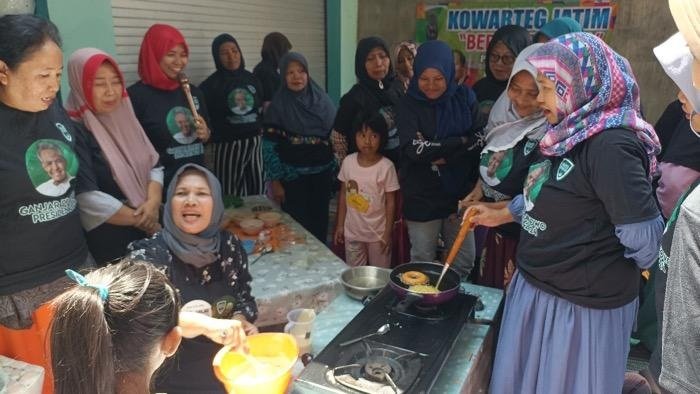 Kowarteg Berikan Pelatihan UMKM untuk Ibu-Ibu