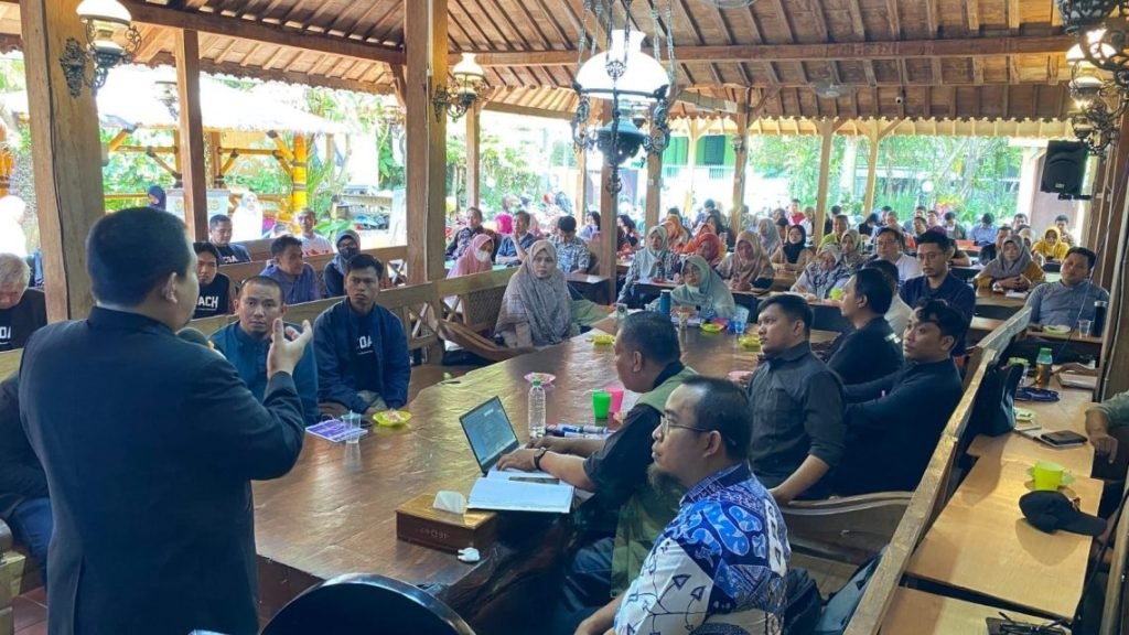 Malang Entrepreneur Day Bangkitkan Semangat Ratusan UMKM