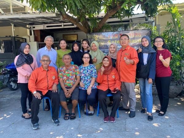 Bisnis Kuliner UMKM Dapat Pendampingan Dosen, Transaksi Naik 30 Persen