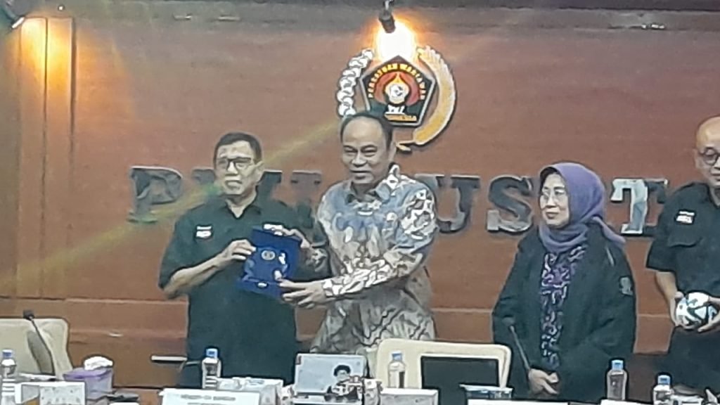 Hendry Ch. Bangun: PWI Pusat Ikut Bantu Masyarakat dan Pemerintah Cegah Penyebaran Hoax