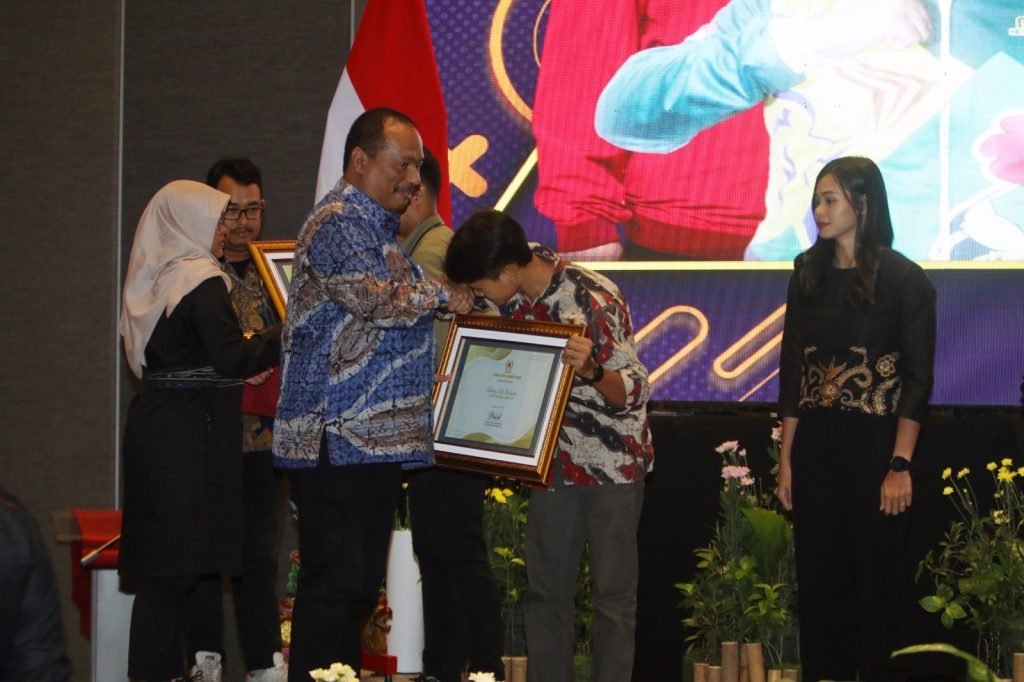 Nabil: KONI Jatim Award itu Kegiatan Biasa, tapi Luar Biasa