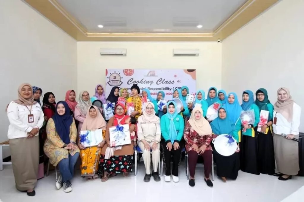 ASSI Gelar Cooking Class untuk UMKM Lokal