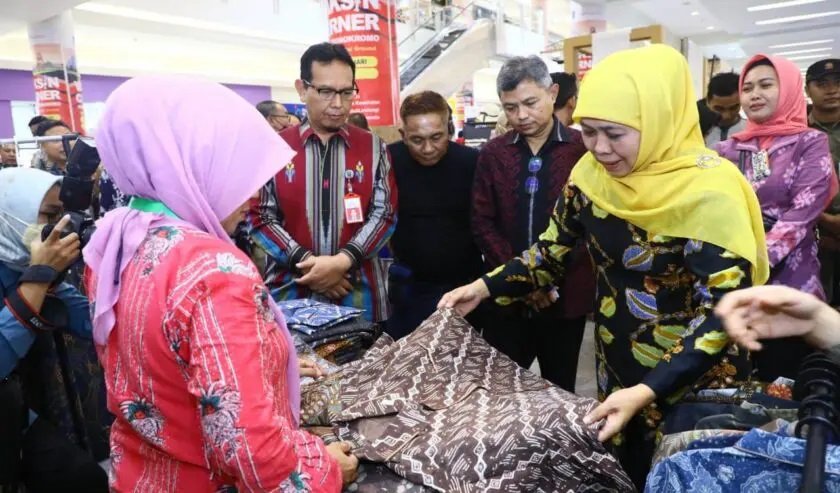 Desa Devisa di Jatim Bisa Genjot Ekspor Produk UMKM