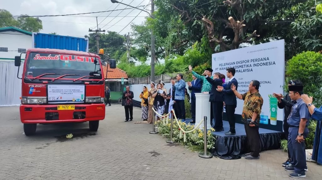 Bupati Dorong UMKM Sidoarjo Go to Ekspor