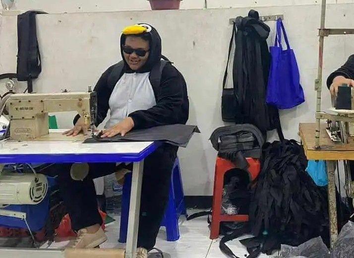 Operasi Penguin Sosialisasikan Program UMKM