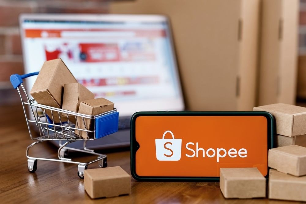 Shopee Jadi Aplikasi yang Paling Banyak Dipilih UMKM