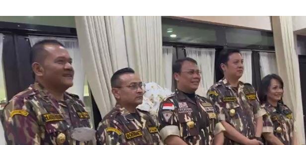 Bahas Netralitas TNI Polri, GM FKPPI Adakan Rapat Pleno