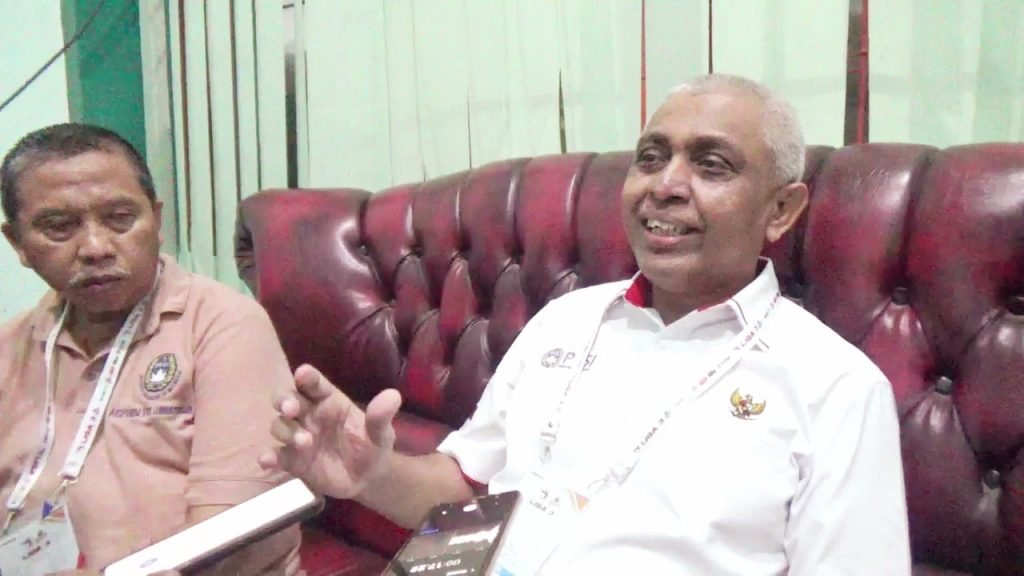 Ketua PSSI Jatim Puas Liga 3 Berjalan Lancar