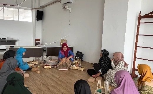 Berdayakan UMKM, Diskopindag Kota Malang Datangkan Konsultan