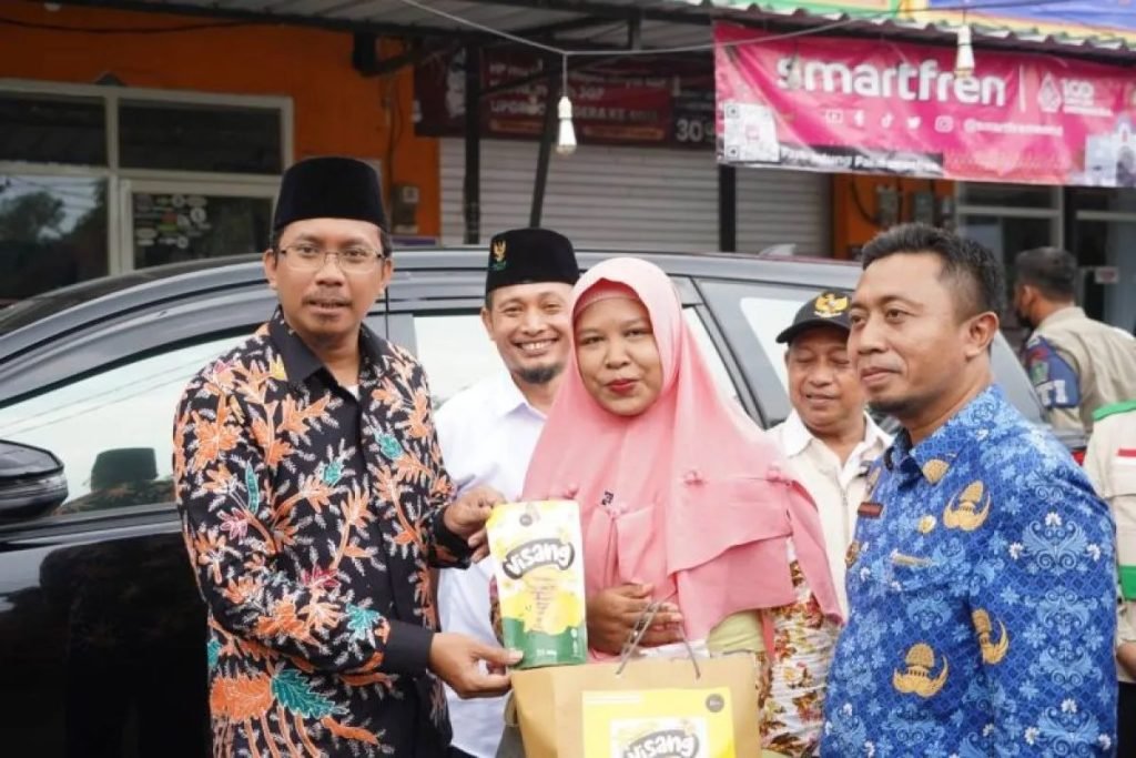 Keripik Visang Milik UMKM Sidoarjo Tembus Malaysia