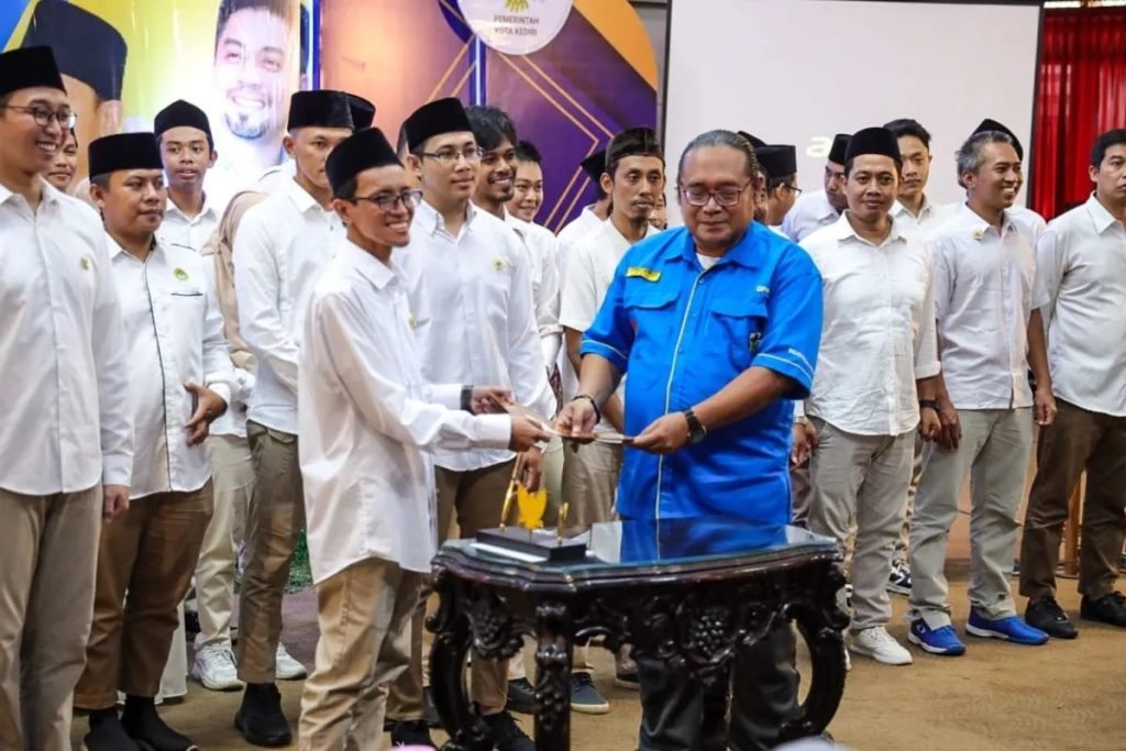 Gandeng KNPI, Pemkot Kediri Ingin Ciptakan Wirausaha Baru