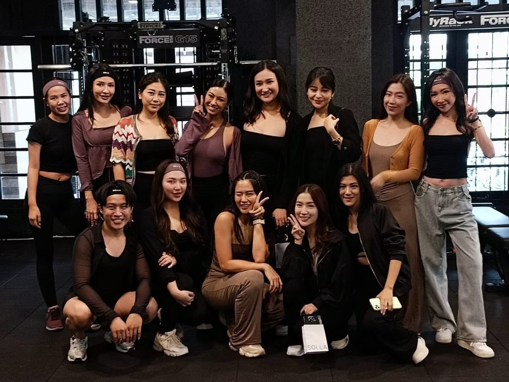 3C Gym Perluas Area dan Tambah Alat Bar