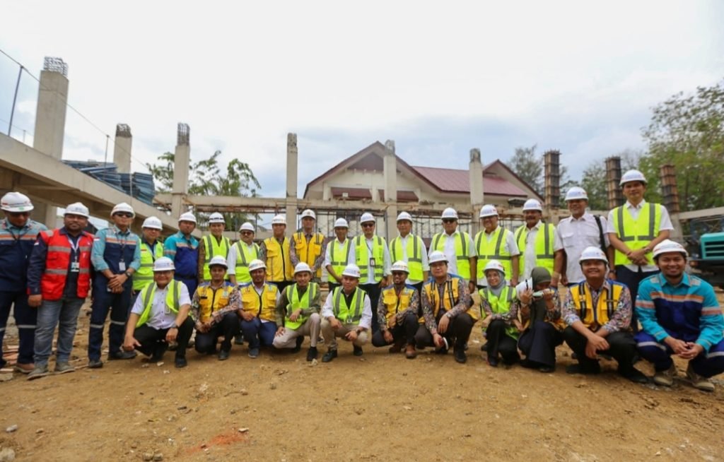 Menko PMK: Saya Melihat Persiapan Stadion Harapan Bangsa Sudah Mencapai 15 Persen