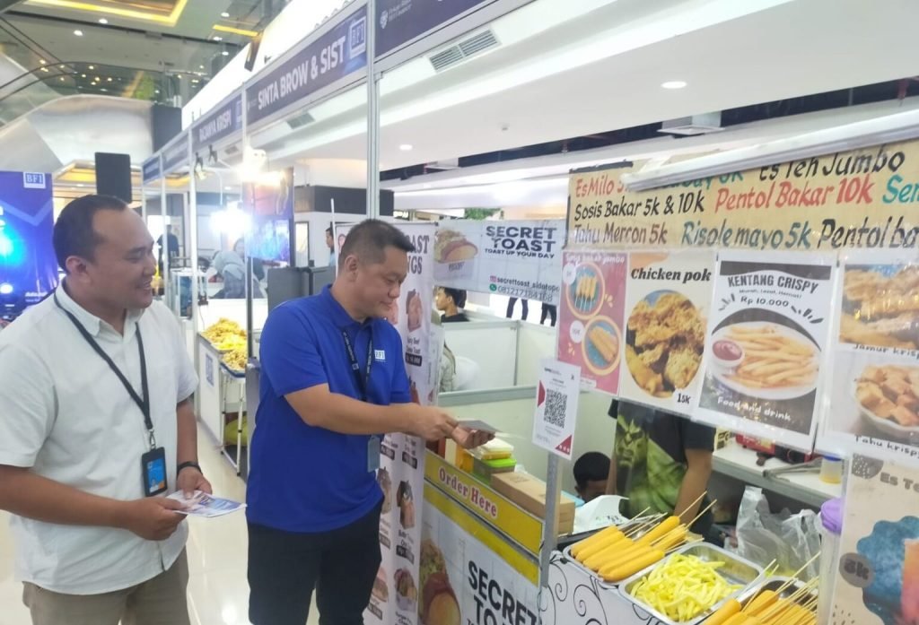 Wadahi UMKM, Gelar Pekan Raya BFI Finance