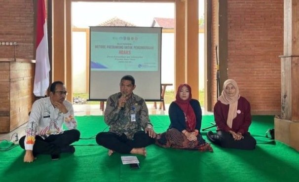 Rumah Promosi UMKM Magetan Adakan Kelas Prebunking