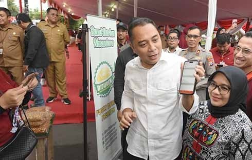 QRIS Dorong Inovasi Pemasaran UMKM di Ramadan Vaganza